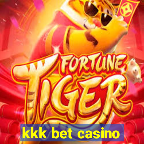 kkk bet casino